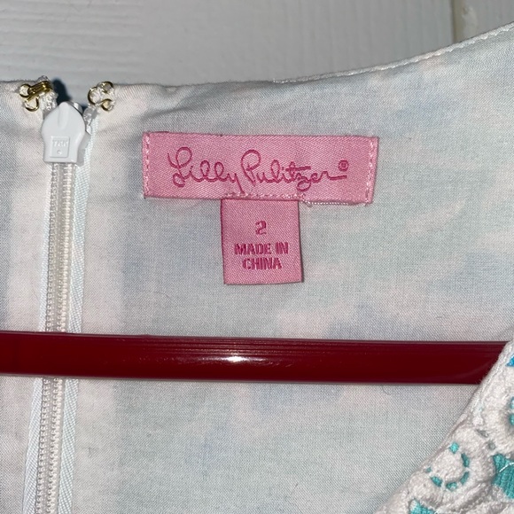 Lilly Pulitzer shift - Picture 5 of 5
